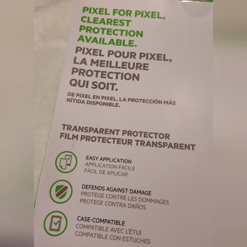 Belkin Screen Guard Transparent for iPad Air 2 - 2 Pack